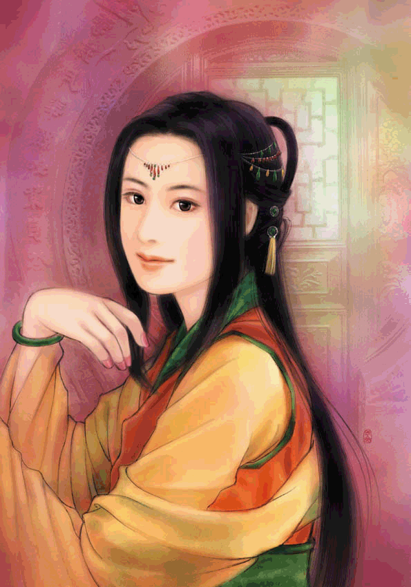 鱼玄机